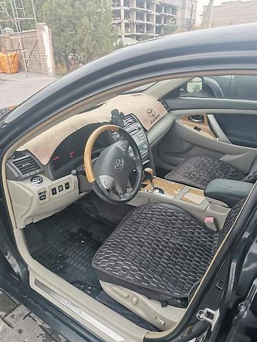 вертушки 3 5 камри: Toyota Camry: 2006 г., 3.5 л, Автомат, Газ, Седан — 5