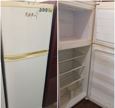soyuducu paltaryuyan: Двухкамерный Орск Холодильник