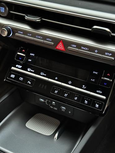 Hyundai: Hyundai Grandeur: 2023 г., 1.6 л, Вариатор, Гибрид, Седан — 13