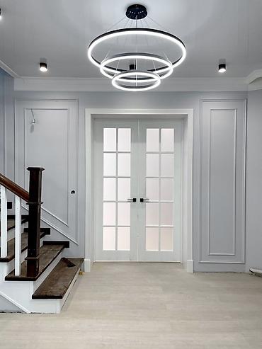 Покраска: Покраска наружных стен, Покраска потолков, Покраска стен, На водной основе, На масляной основе, Больше 6 лет опыта — 4