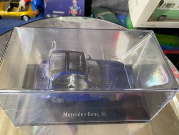 Avtomobil modelləri: Mercedes, 2012 il, 1:43, Dəmir, Ödənişli çatdırılma — 12