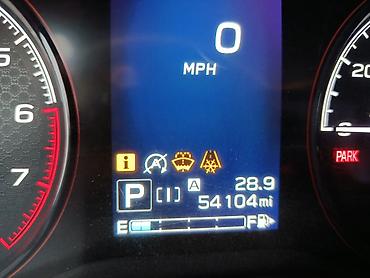 Subaru: Subaru Forester: 2019 г., 2.5 л, Вариатор, Бензин, Кроссовер — 11