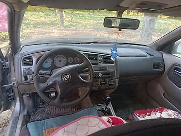 оборудование для покраски дисков: Nissan Primera: 2001 г., 1.8 л, Механика, Бензин, Универсал — 5