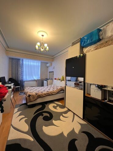 Həyət evləri və villalar: Icaraya verilir 4 otaqli yeni tikili 185 m2, Elmler Akademiyasi m