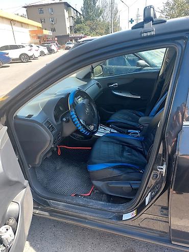 багажник для машин: Toyota Corolla: 2011 г., Газ, Седан — 6