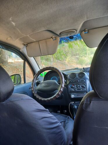 корейский матиз: Daewoo Matiz: 2007 г., 0.8 л, Механика, Бензин, Хэтчбэк