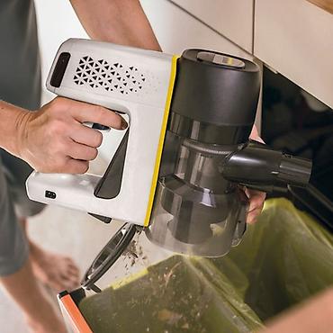 ми 12 х: Вертикальный пылесос Новый Karcher Уборка: Сухая, Влажная, Паровая Полная оплата — 9