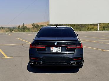 динамик bmw: BMW 7 series: 2018 г., 3 л, Бензин, Седан — 5