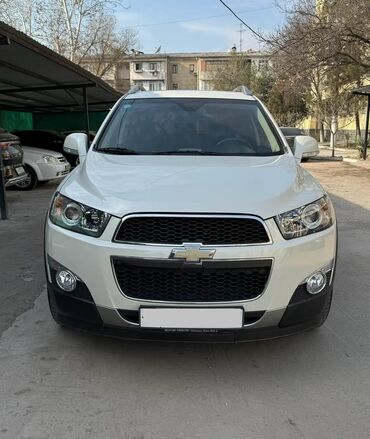 на опель вектра а: Chevrolet Captiva: 2011 г., 2.4 л, Автоматтык, Бензин, Жол тандабас