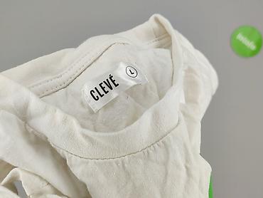 atmosphere t: Cleve, T-shirt damski, rozmiar L — 5