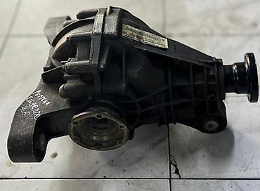 zf: Задний редуктор Porsche 2006 г., Б/у, Оригинал, Япония — 5