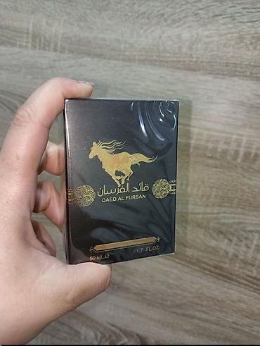 dm arapski parfemi: QAED AL FURSAN – parfem 50 ml 🐎🖤✨ Luksuzan i prepoznatljiv miris sa — 1