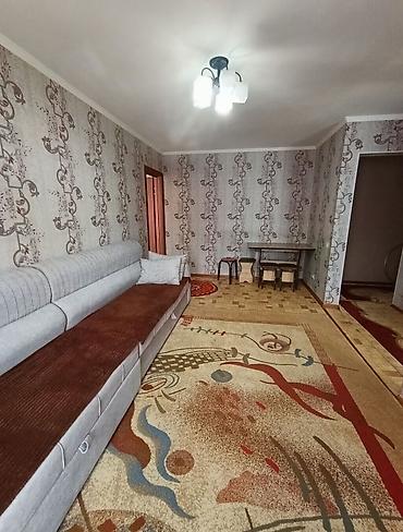 ihlas asanbai: 2 комнаты, 43 м², Хрущевка, 3 этаж, Косметический ремонт — 2