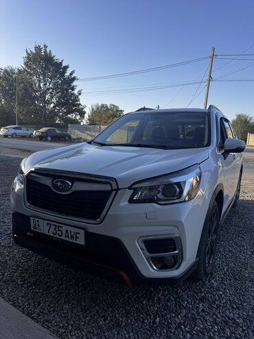 запчасти субару ланкастер: Subaru Forester: 2021 г., 2.5 л, Вариатор, Бензин, Кроссовер
