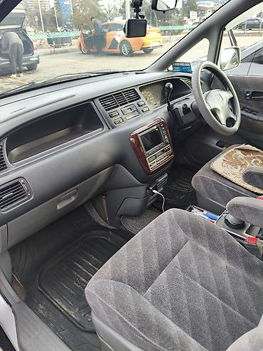 Honda: Honda Odyssey: 1999 г., 2.3 л, Автомат, Бензин, Минивэн — 9