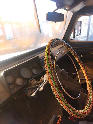 УАЗ: УАЗ 469: 1989 г., 0.1 л, Механика, Бензин, Кабриолет — 9