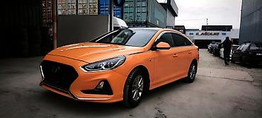 Hyundai Solaris: 2019 г., 2 л, Автомат, Газ, Седан