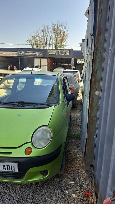 Daewoo: Daewoo Matiz: 2005 г., Механика, Бензин, Хэтчбэк — 6