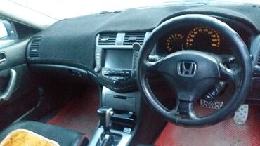 Honda: Honda Accord: 2004 г., 2.4 л, Типтроник, Бензин, Седан — 2