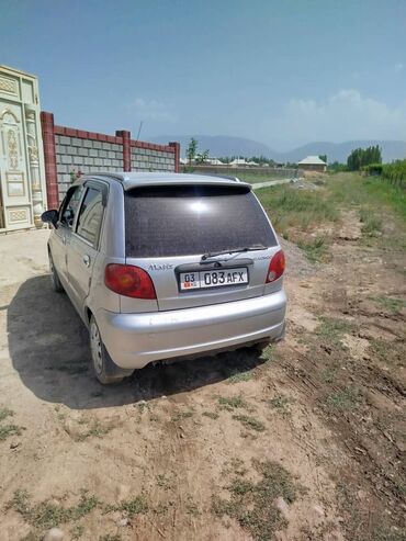 Daewoo: Daewoo Matiz: 2003 г., Механика, Бензин, Хэтчбэк