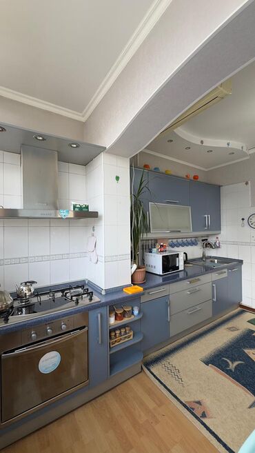 Продажа квартир: 5 и более комнат, 108 м², 106 серия, 4 этаж, Евроремонт — 8