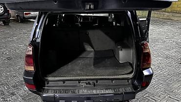 Toyota: Toyota 4Runner: 2004 г., 4 л, Автомат, Бензин, Внедорожник — 5