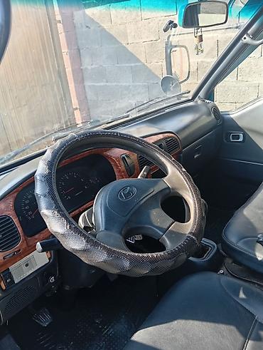 кабина на мото: Легкий грузовик, Hyundai, Стандарт, 2 т, Б/у — 4