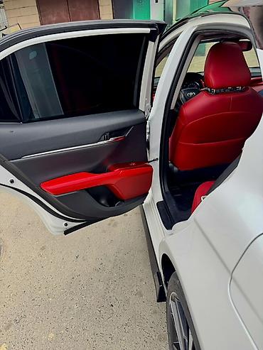 авто магазин бишкек: Toyota Camry: 2020 г., 2.5 л, Автомат, Бензин, Седан — 8