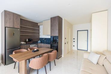 Yeni tikili: Nardaran qəs., Studiya, Yeni tikili, 58 kv. m — 5