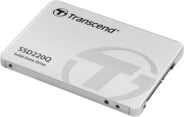 hdd za video nadzor: Transcend SSD220Q 500GB NOVO NOVO u original pakovanju