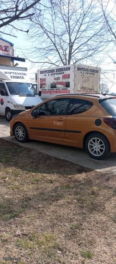 Peugeot: Peugeot 207: 1.6 l. | 2007 έ. 199000 km. Χάτσμπακ — 2