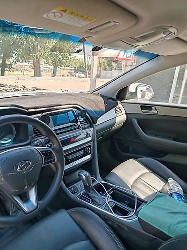 sonata 2005: Hyundai Sonata: 2020 г., 2 л, Автомат, Газ, Седан — 3