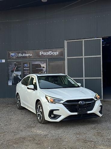e klass: Subaru Legacy: 2024 г., 2.5 л, Вариатор, Бензин, Седан — 3