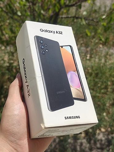 xbox console: Samsung Galaxy A32, Б/у, 128 ГБ, цвет - Черный, 2 SIM — 5