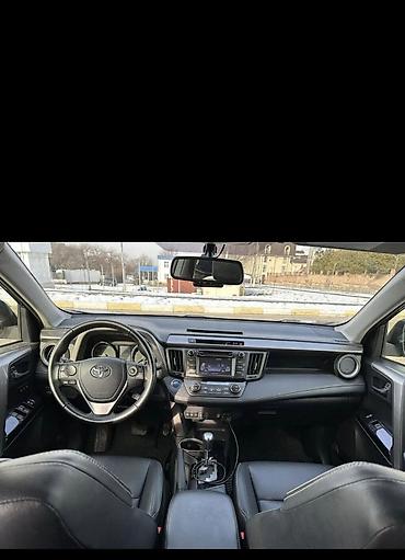 тойота виш подушка: Toyota RAV4: 2017 г., 2.5 л, Вариатор, Гибрид, Универсал — 3