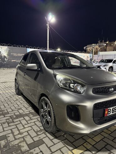 Kia: Kia Morning: 2016 г., 1 л, Автомат, Бензин, Седан at lalafo.kg — 7 Kia: Kia Morning: 2016 г., 1 л, Автомат, Бензин, Седан — 7
