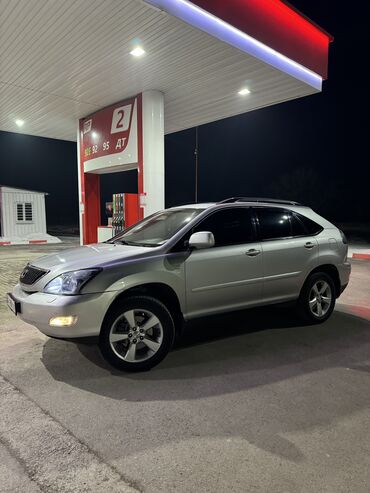 Lexus: Lexus RX: 2006 г., 3.5 л, Автомат, Бензин, Кроссовер