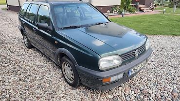 Унаа тетиктери: Привозные Автозапчасти. Volkswagen Golf III .1.9 TDI Дизелным — 3