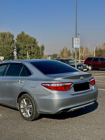 армения обмен: Toyota Camry: 2016 г., 2.5 л, Автомат, Бензин, Седан — 2