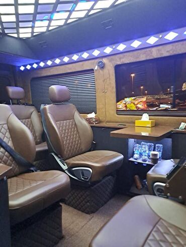 Sərnişin daşımaları: #Mercedes #S class #Transfer #Iveco, #Isuzi, #Sprinter, #Mikroavtobus — 4