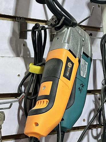 куплю балгарку: Угловая шлифовальная машина Makita / Crafix — электроинструмент для — 2