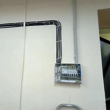 Электрики: Электрик | Установка счетчиков, Установка стиральных машин, Демонтаж электроприборов Больше 6 лет опыта — 5