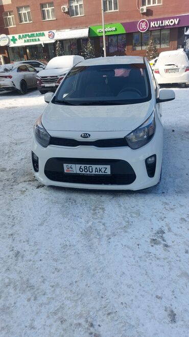 набор ключей для автомобиля цена бишкек: Kia Morning арендага берилет ! Депозит 15000с аренда 1300с газ
