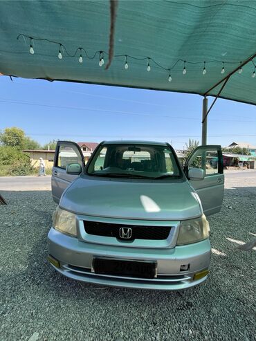 авто аккумуляторы бишкек: Honda Stepwgn: 2003 г., 2 л, Автомат, Газ, Универсал