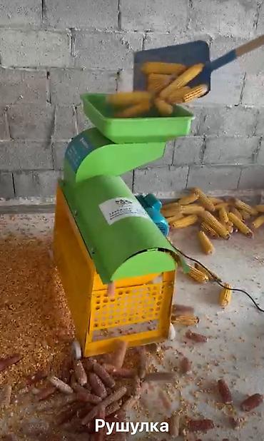 Кормодробилки: Зернодробилка ИЛБИРС Универсальный - Назначение: быстрое — 3