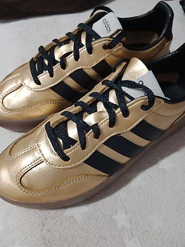 doca stella: Adidas patike,38,dužina gazišta 24cm, jednom nošene — 1