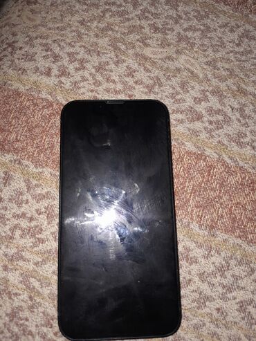 цена холодильника была 750 манат: IPhone 13, 128 ГБ, Midnight, Отпечаток пальца, Face ID, С документами