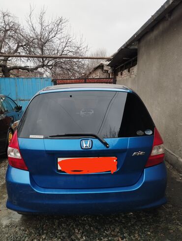 Крышки багажника: Крышка багажника Honda 2002 г., Б/у, цвет - Синий,Оригинал