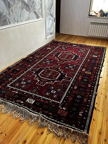 qedimi xalca: Qədim xalça, 1986 il, Azərbaycan, Vəziyyəti: Əla — 8