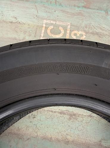 17565 r15: Шины 175 / 65 / R 15, Лето, Б/у, 1 шт, Легковые, Япония, Bridgestone — 2